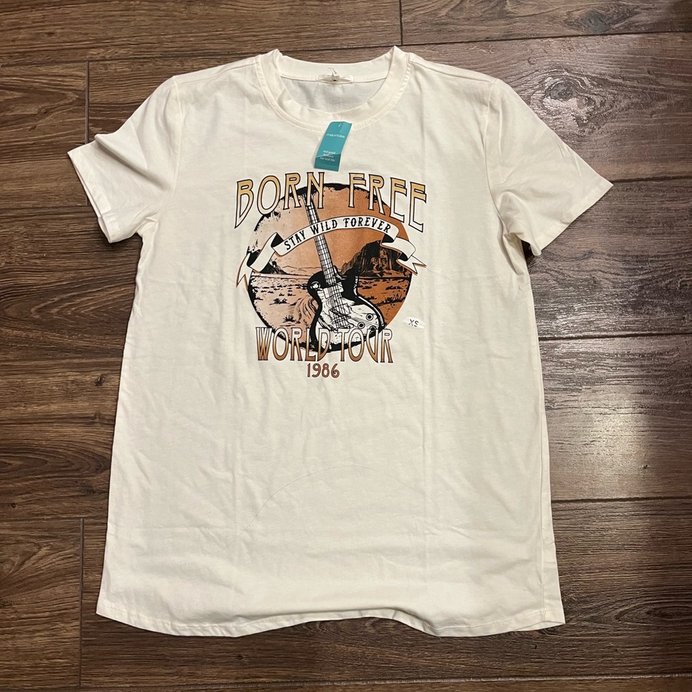 Western Graphic Tee